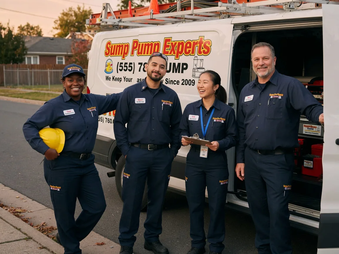 Sump Pump Repair company in Coffeeville, MS